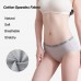 FixtureDisplays®  6PK Womens Cotton Hipster Panties Tag-free Underwear Assorted Colors  Size: S. Fit for waist size: 25